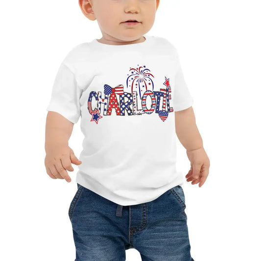 Baby Jersey Short Sleeve Tee Amazing Faith Designs