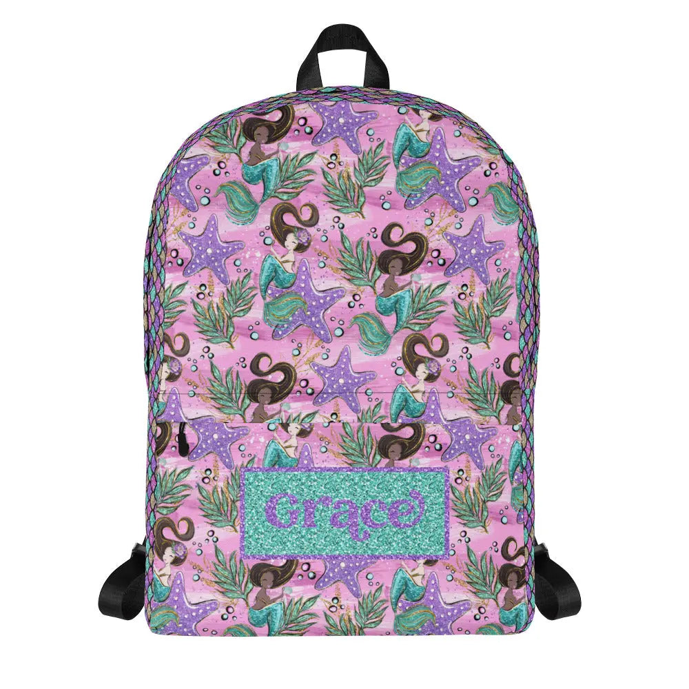 Backpack Amazing Faith Designs