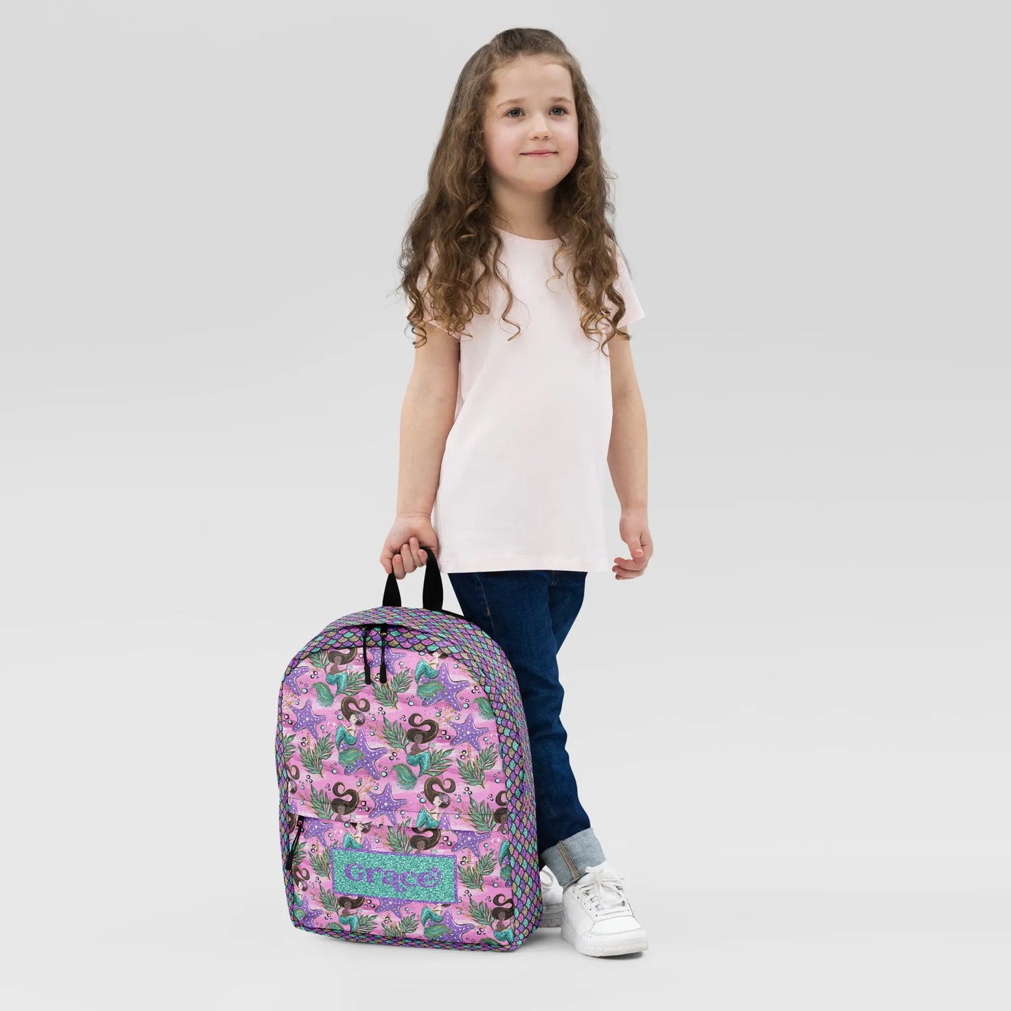 Backpack Amazing Faith Designs