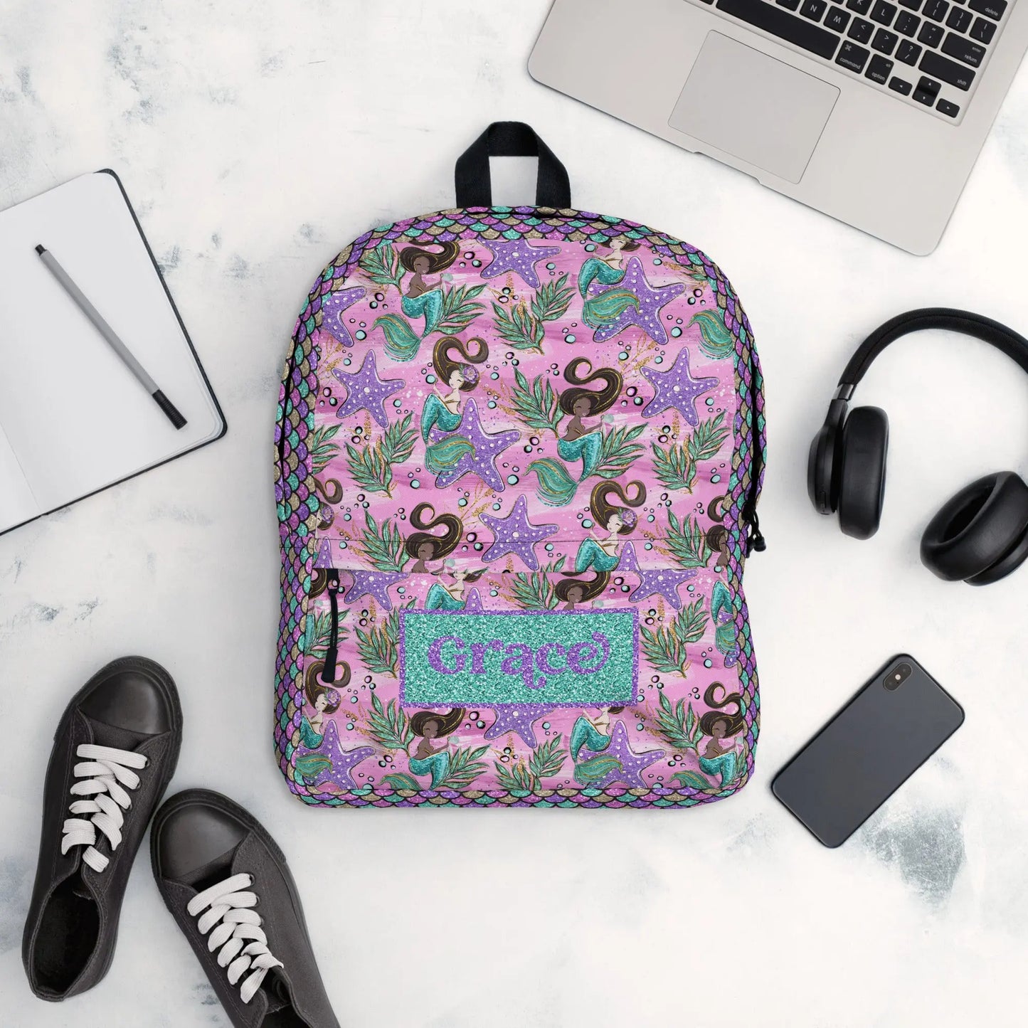 Backpack Amazing Faith Designs