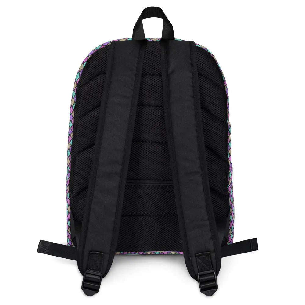 Backpack Amazing Faith Designs