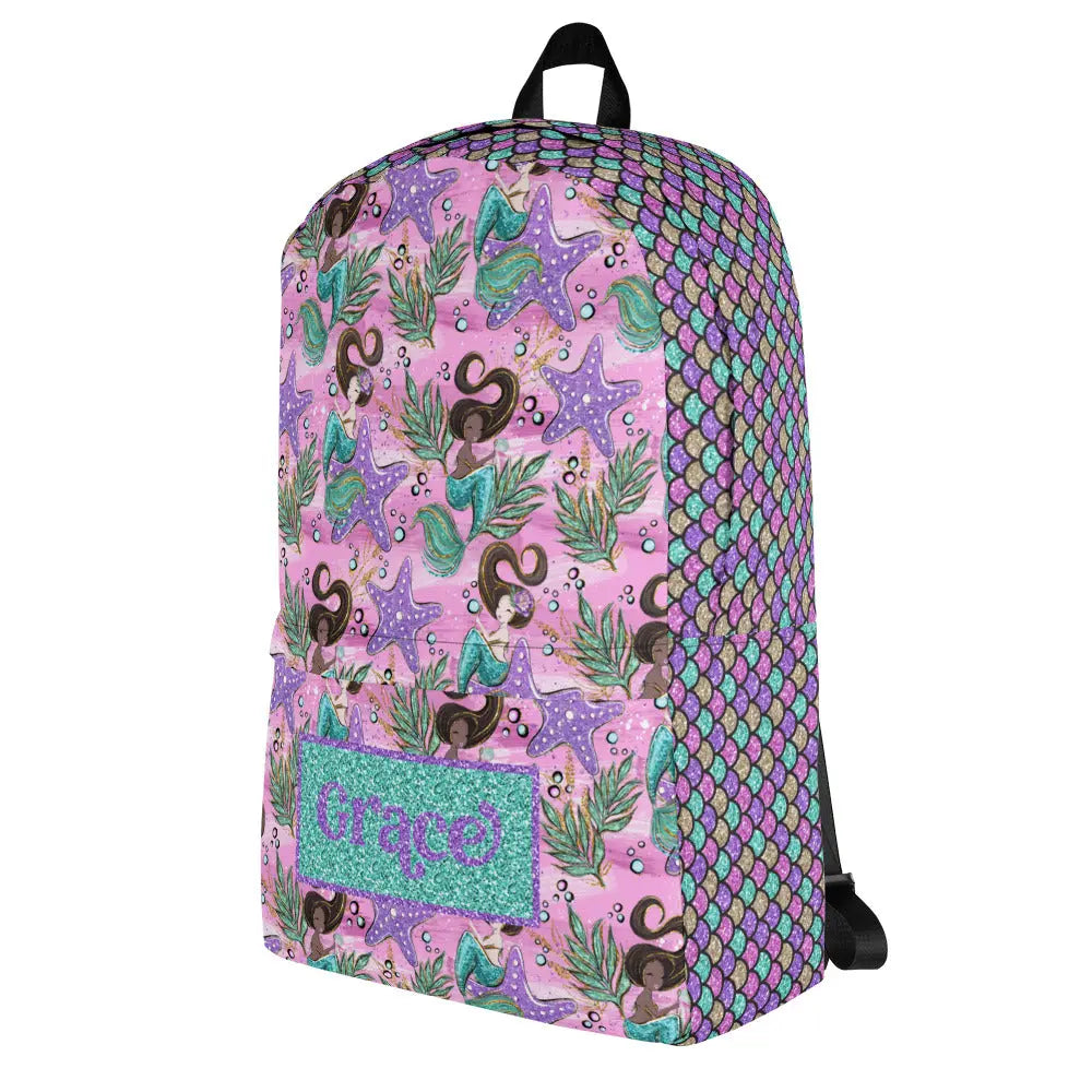 Backpack Amazing Faith Designs
