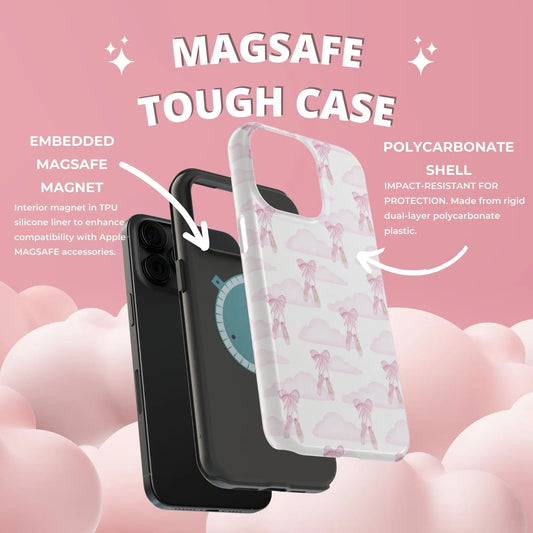 Ballet Magsafe Phone Case Printify