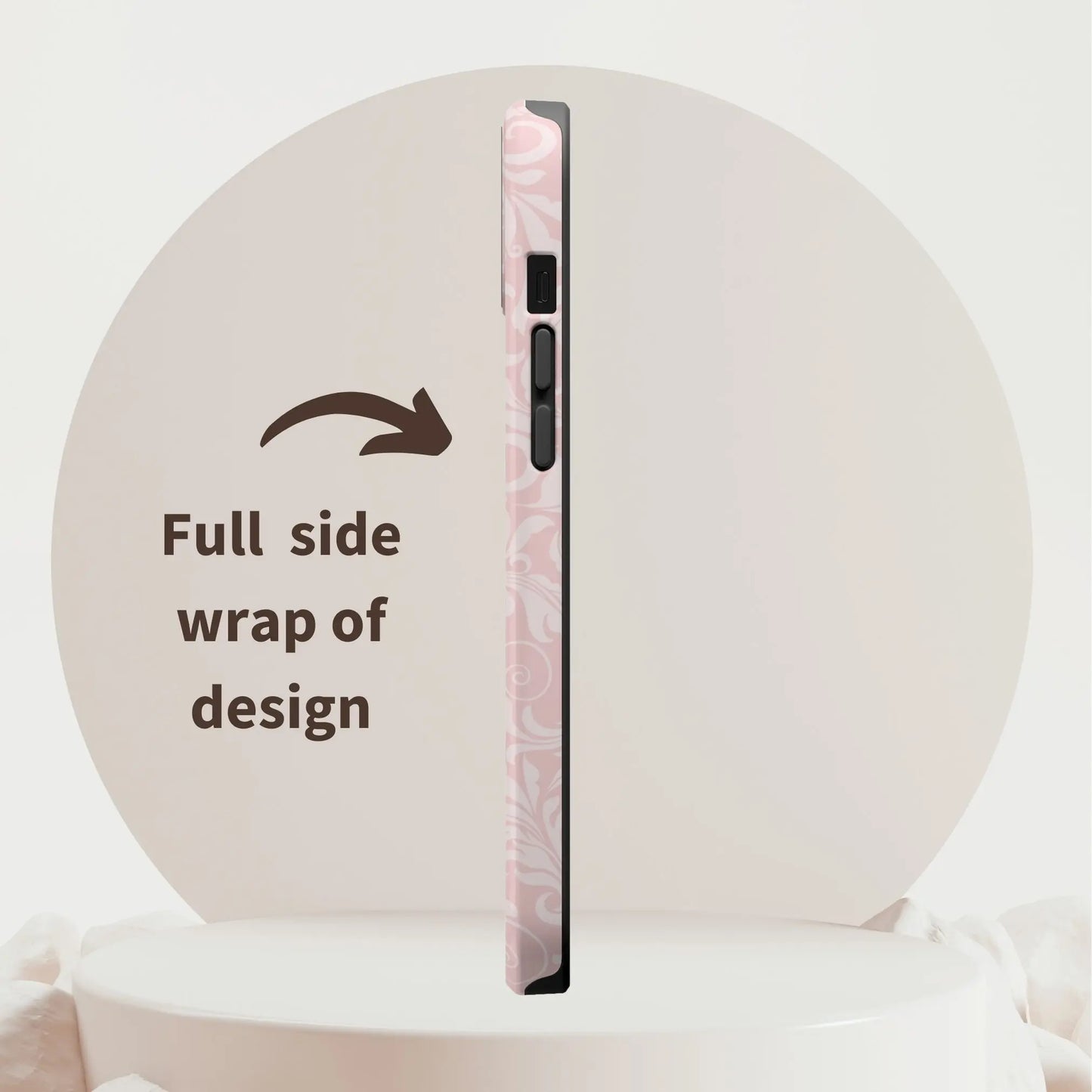 Be Still and Know Christian Phone Case | MagSafe iPhone 15 14 13 Printify