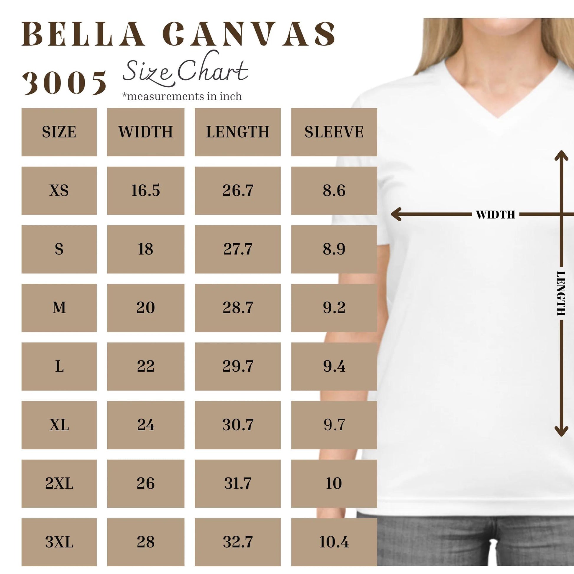 Bread is Life Sourdough is Heaven Unisex V-Neck Tee - Amazing Faith Designs