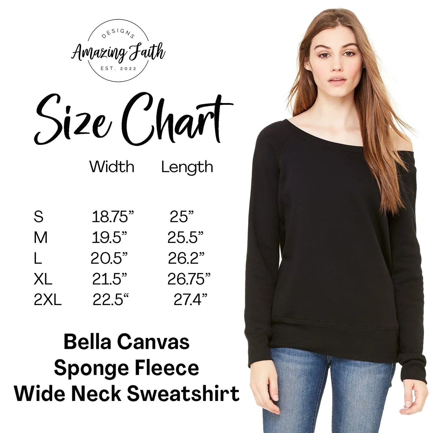 Best Nanny Ever Womens Wide Neck Sweatshirt Apliiq