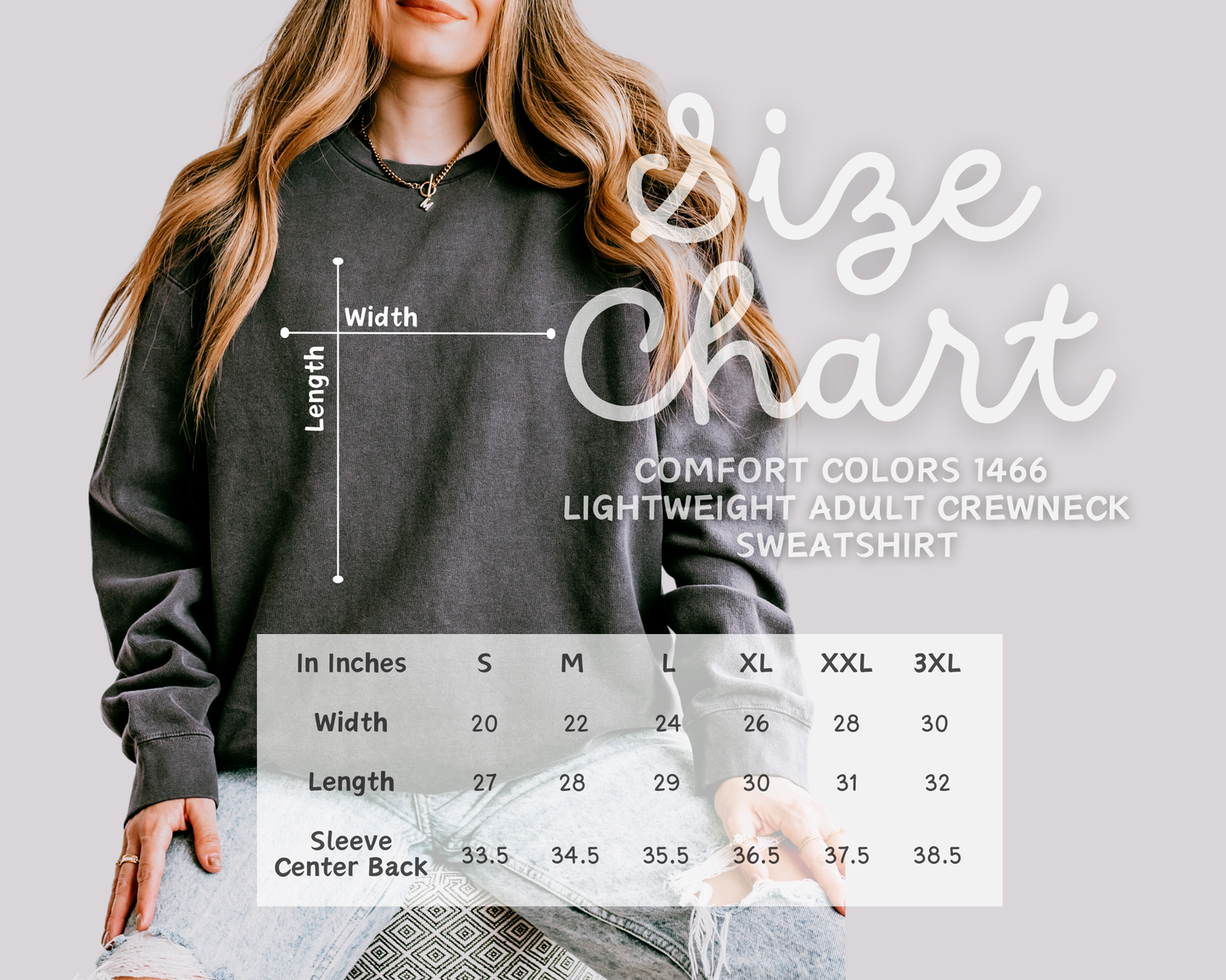 Fall Favorites Sourdough Lightweight Sweatshirt - Amazing Faith Designs