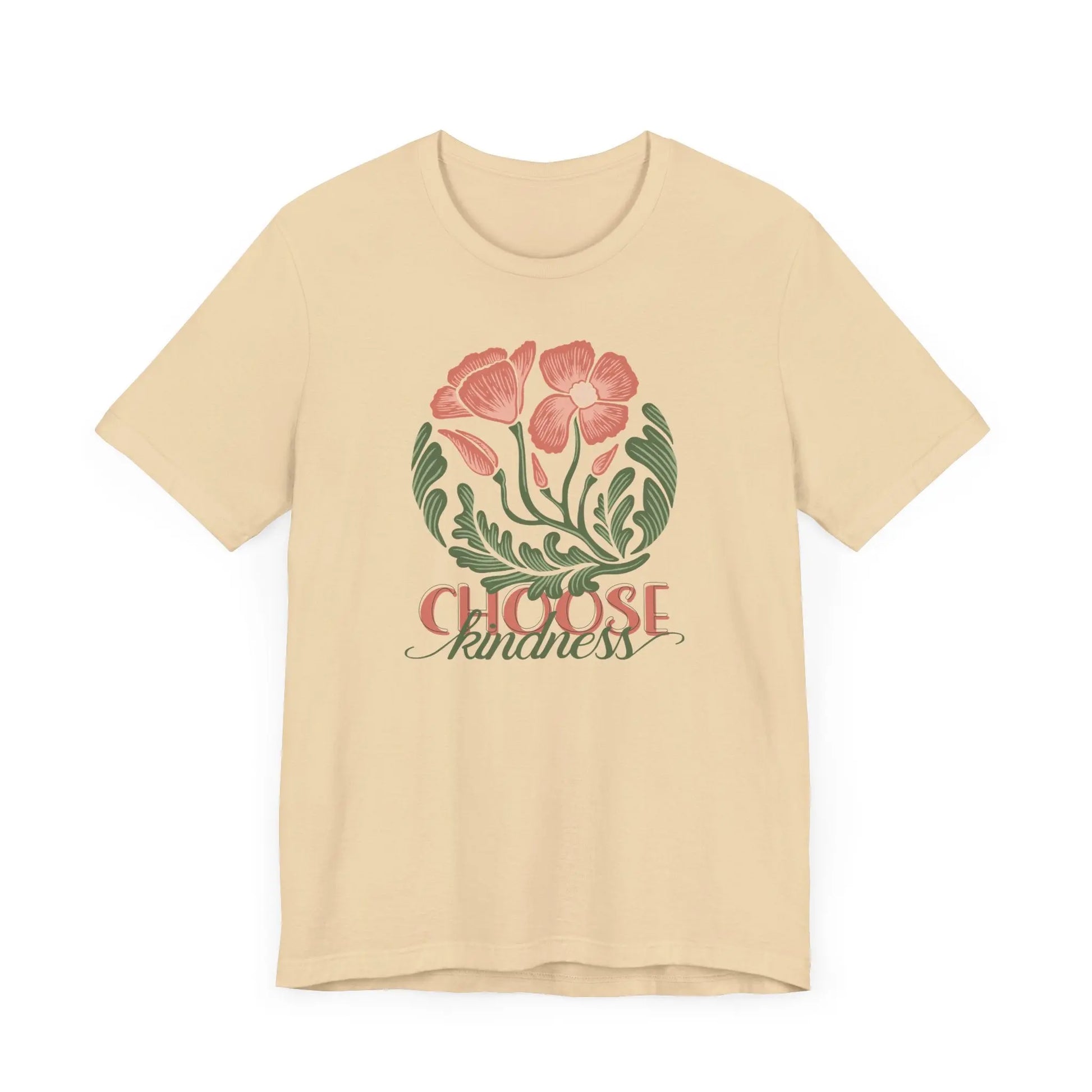 Choose Kindness Christian Shirt for Women Printify