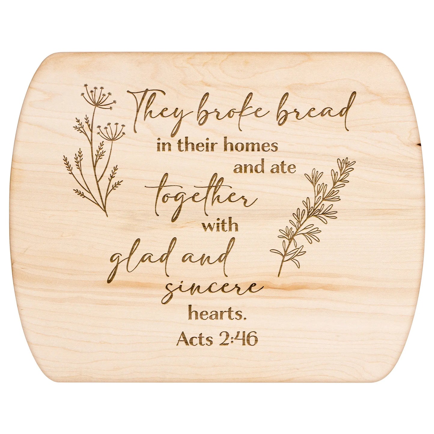 Christian Charcuterie Board, Christian Gift, Cutting Board teelaunch