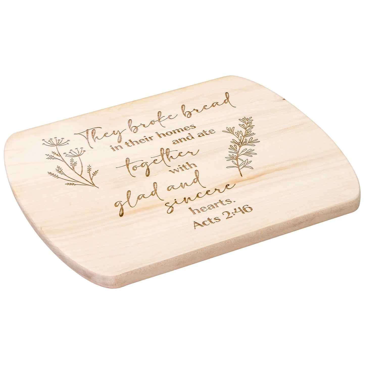 Christian Charcuterie Board, Christian Gift, Cutting Board teelaunch