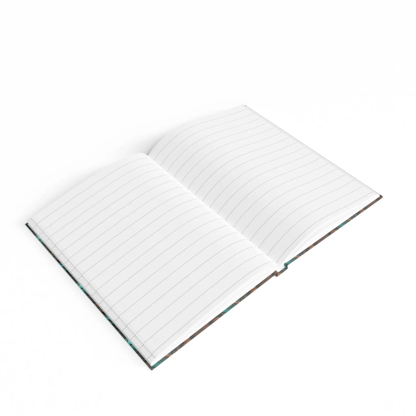Church Notes Journal - Personalized - Sunflower Leather Look - Amazing Faith Designs