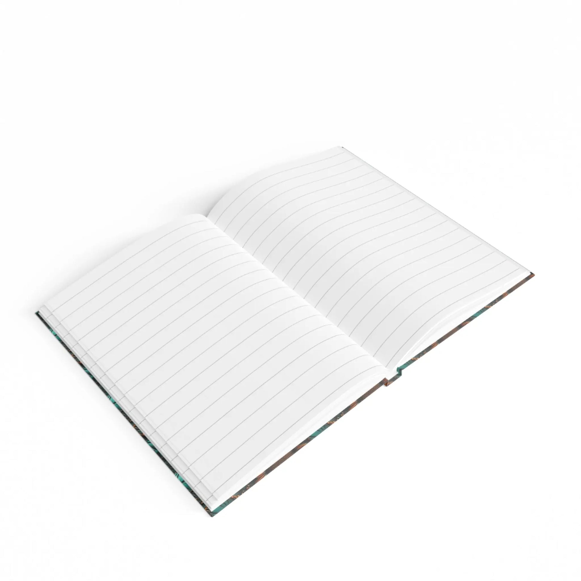Church Notes Journal  - Personalized  - Sunflower Leather Look - Amazing Faith Designs