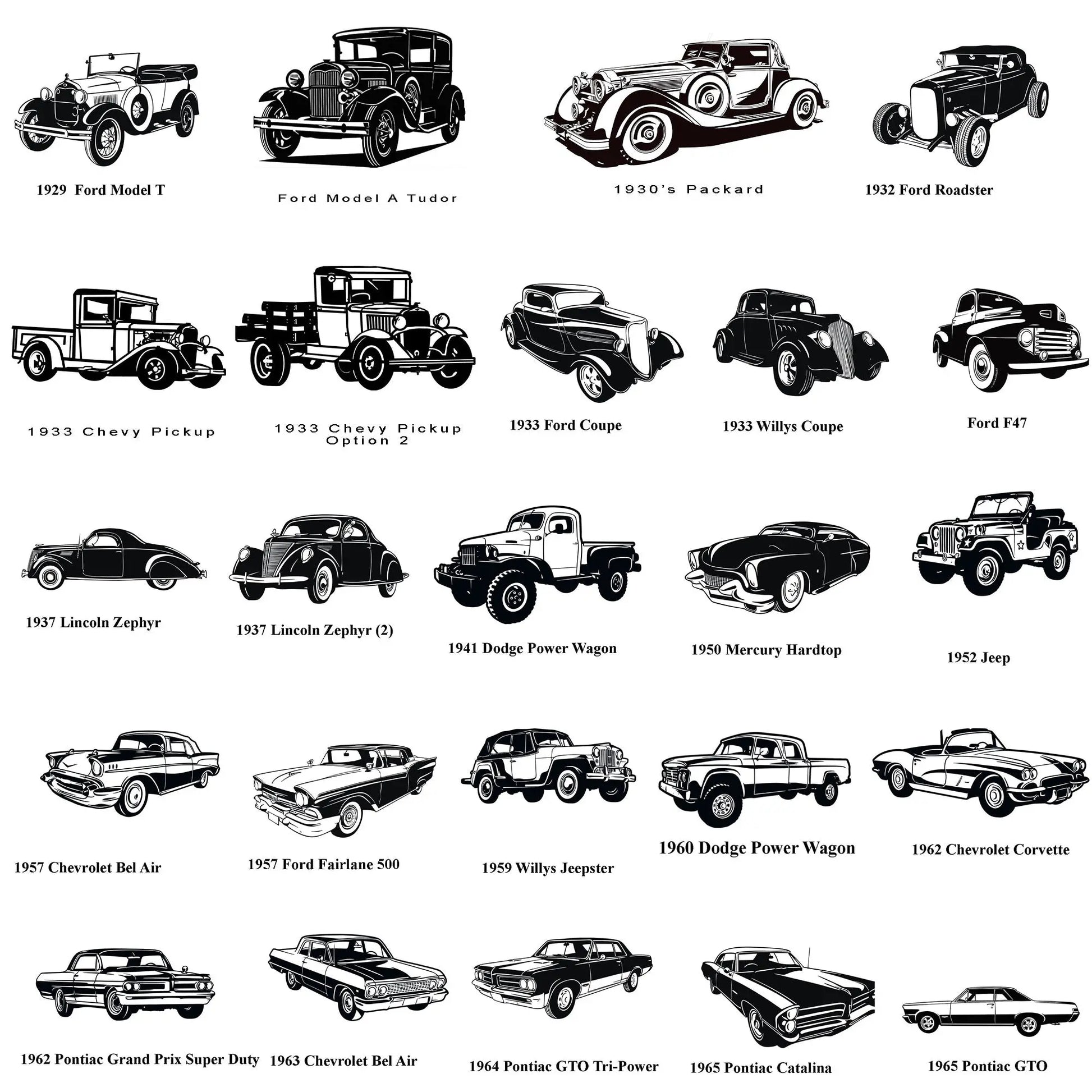Classic Car Personalized Metal Sign | Car Name Sign teelaunch