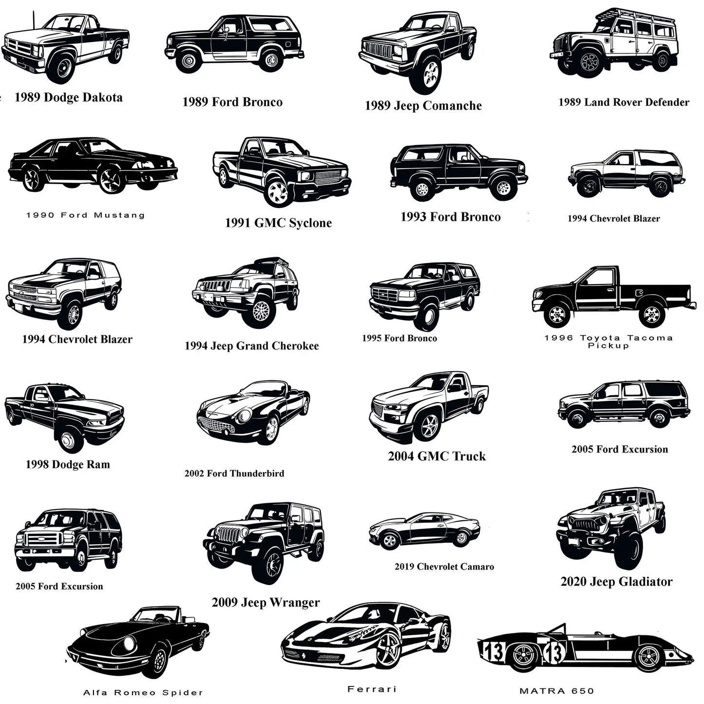 Classic Car Personalized Metal Sign | Car Name Sign teelaunch