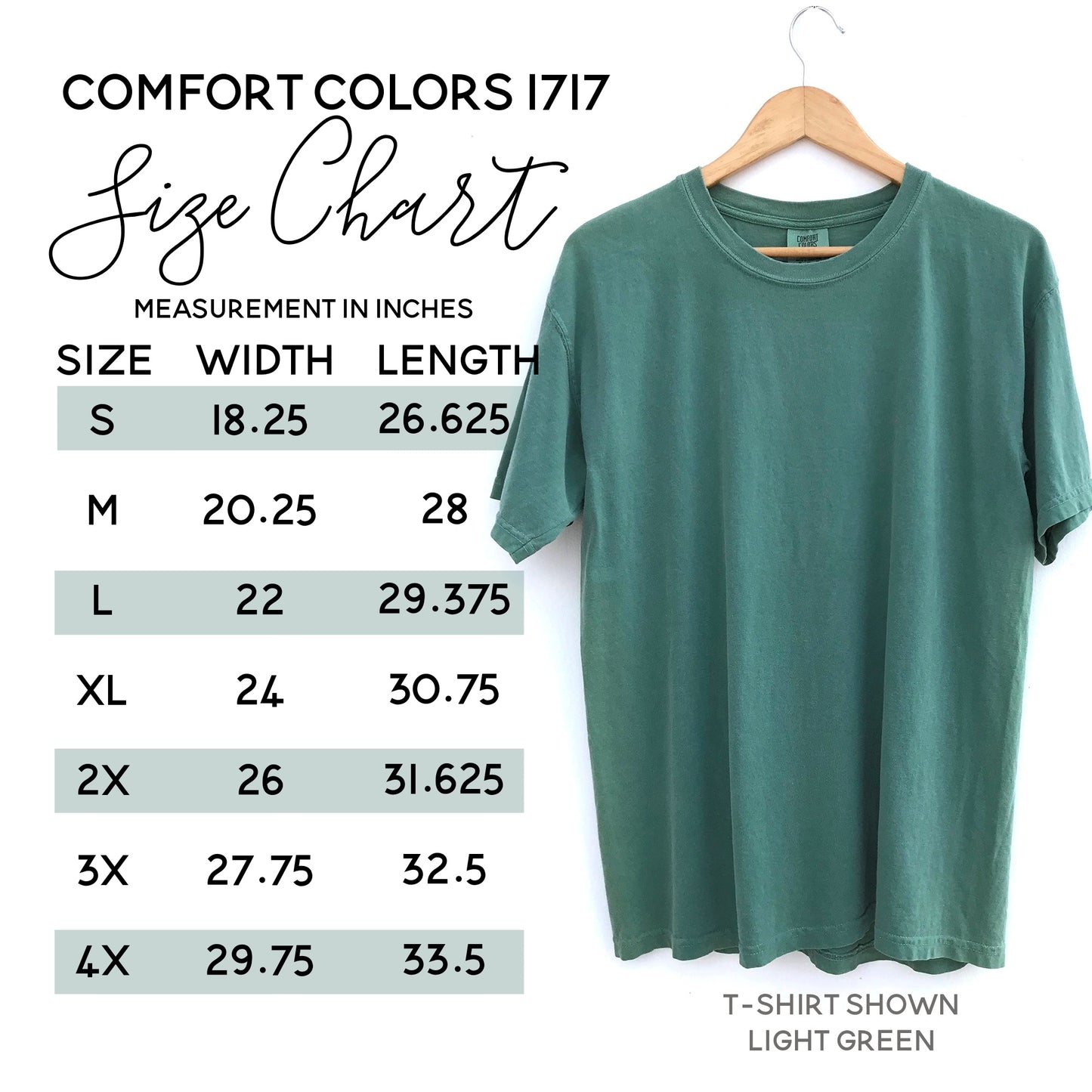 Rolling in Blessings Comfort Colors Shirt - Amazing Faith Designs
