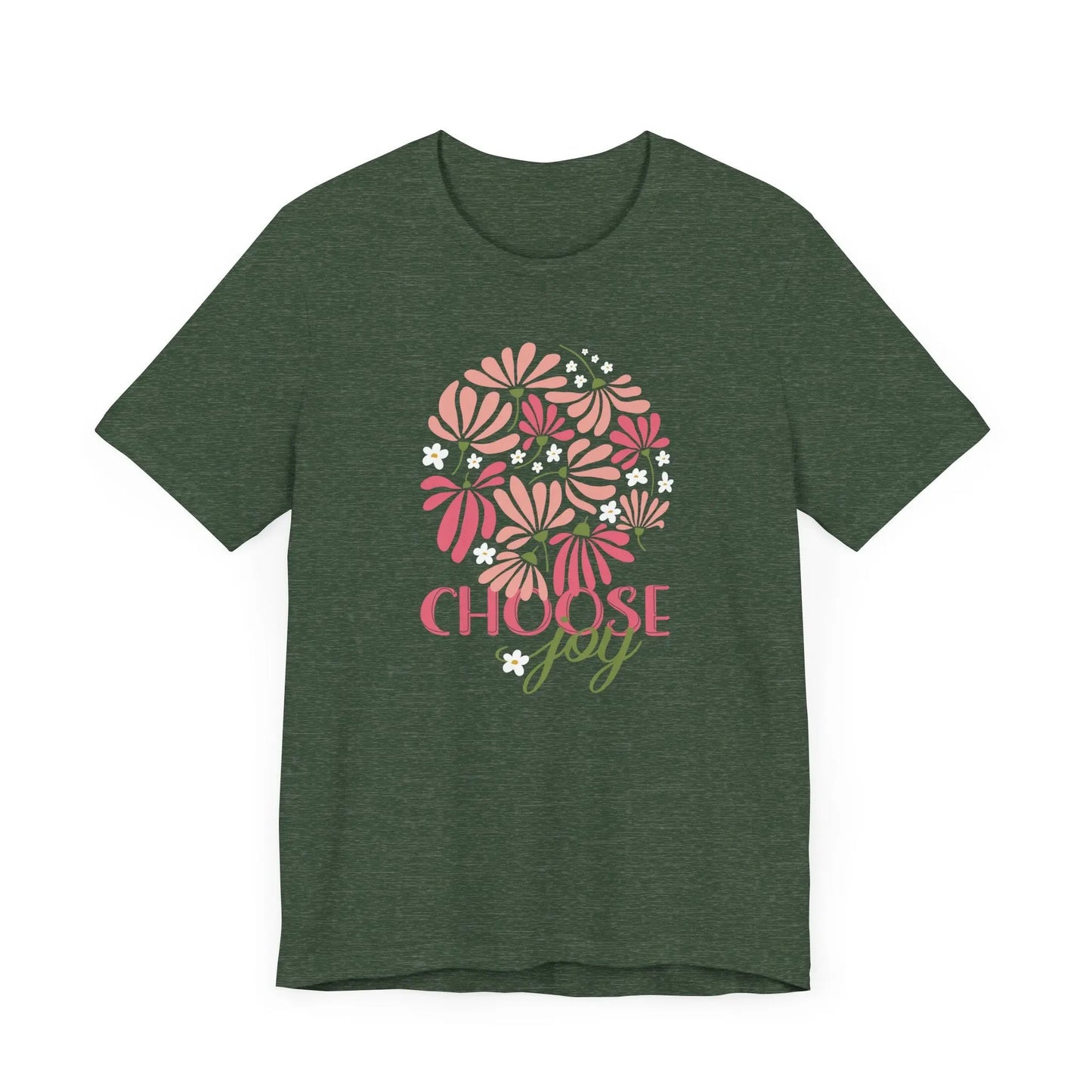 Copy of Choose Kindness Christian Shirt for Women Printify