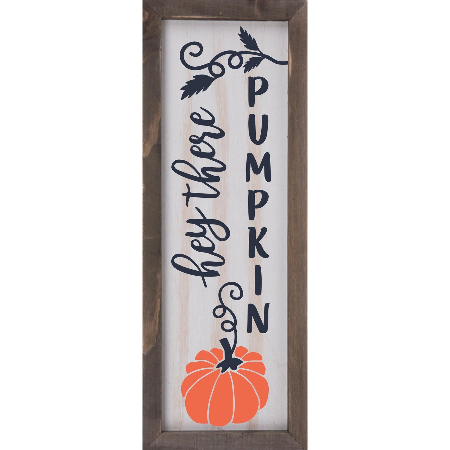 Copy of Give Thanks Whitewashed Wood Frame Sign | 15" x 5.5" Christian Farmhouse Decor amazingfaithdesigns
