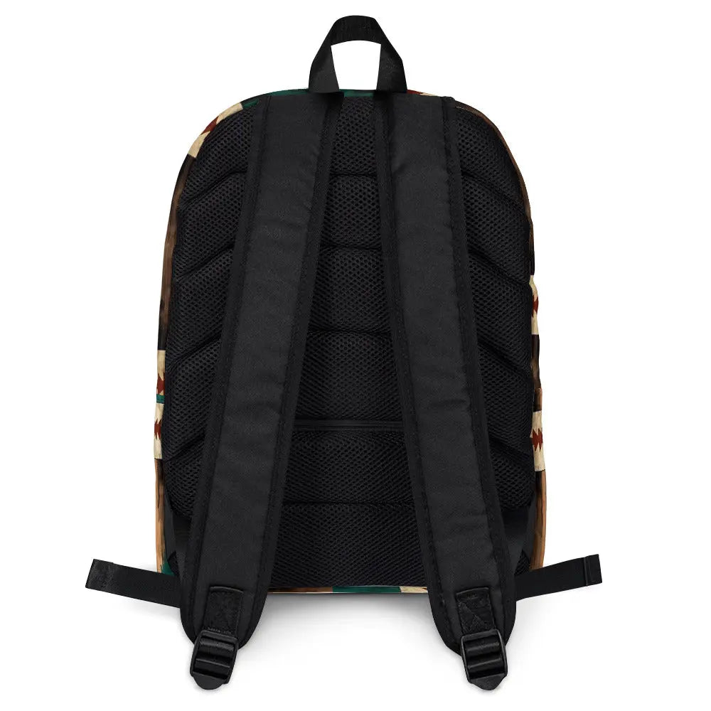 Cowboy Personalized Backpack Amazing Faith Designs