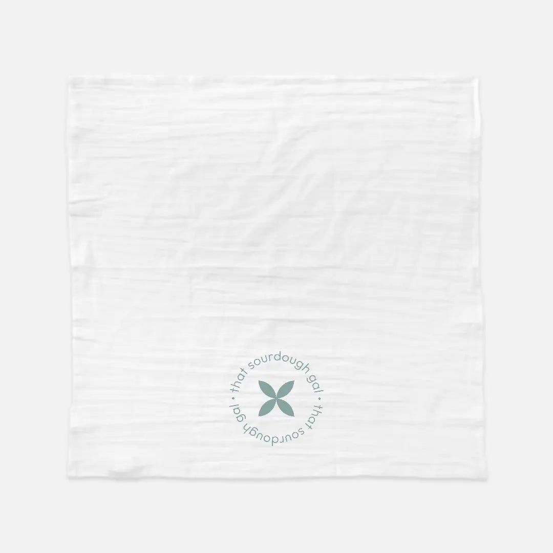 Custom Logo Tea Towel Amazing Faith Designs