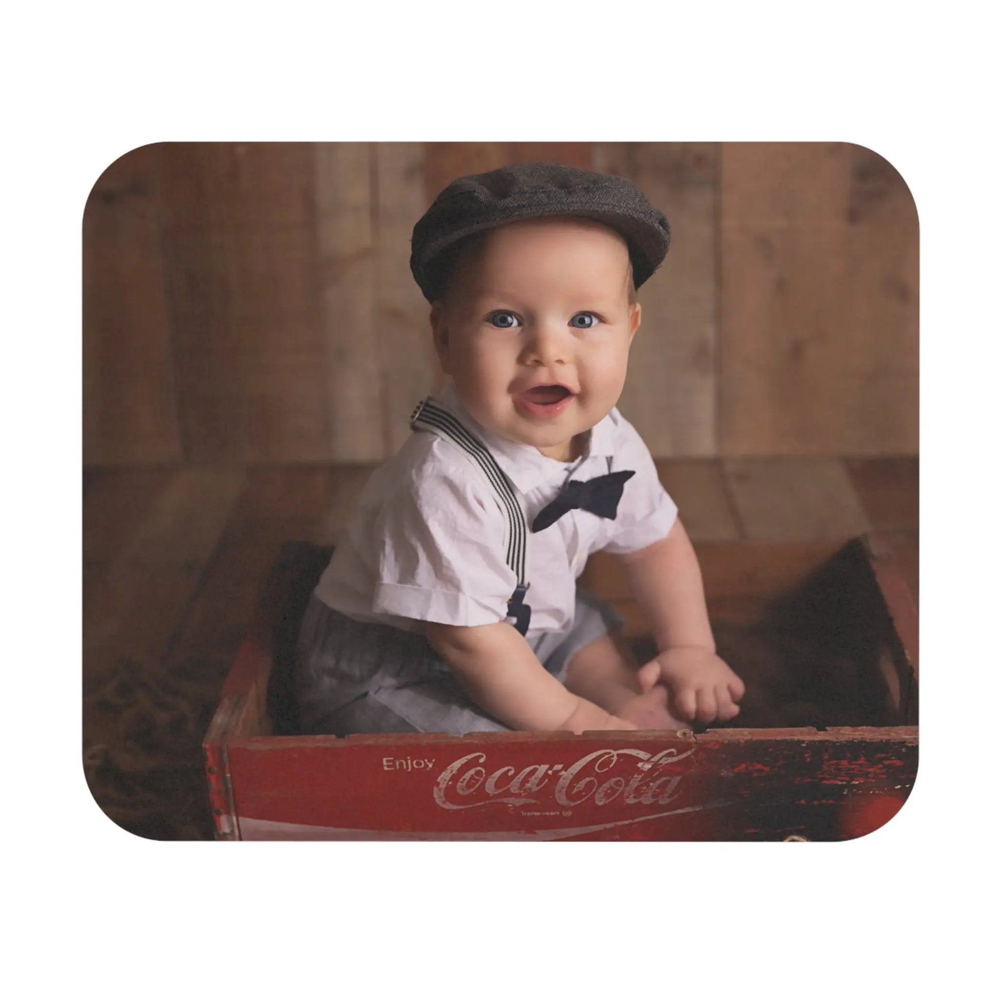 Custom Photo Mouse Pad - Amazing Faith Designs