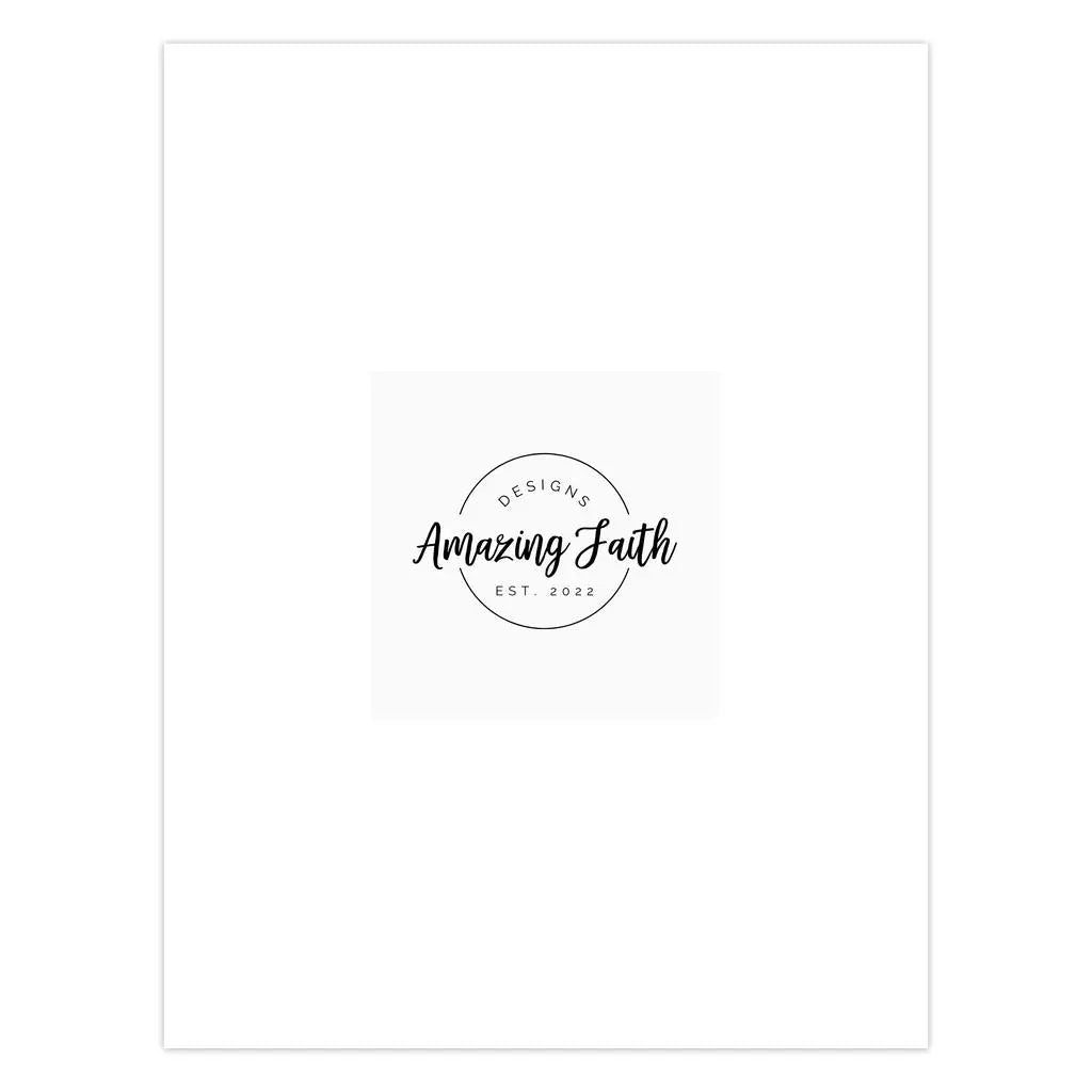 DND Cake Alignment Chart Birthday Card Amazing Faith Designs