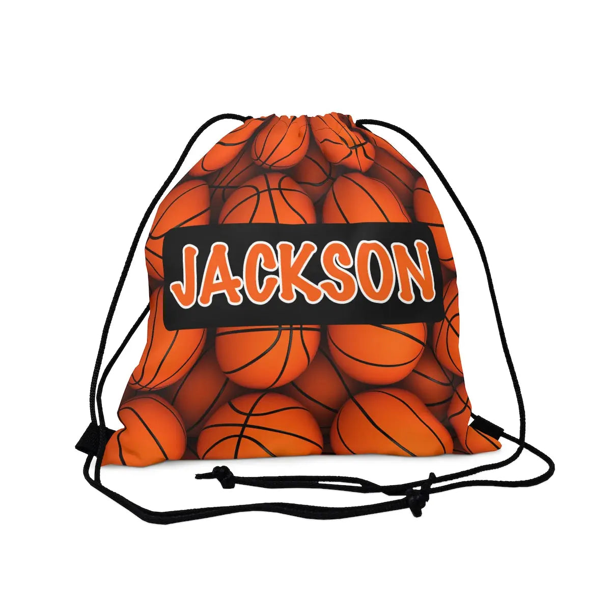 Drawstring Bag Outdoor, Personalized - 6 Designs | Back to School Printify