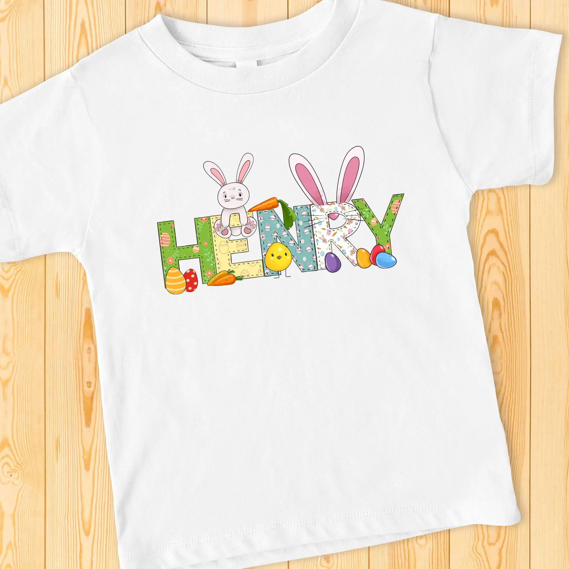 Easter Personalized T-Shirts (Youth Sizes) Amazing Faith Designs