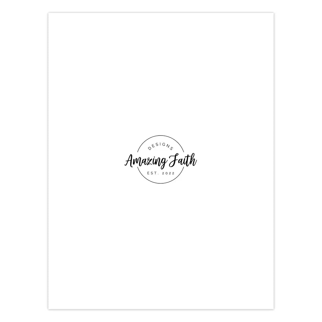 Emmanuel Christmas Cards Amazing Faith Designs