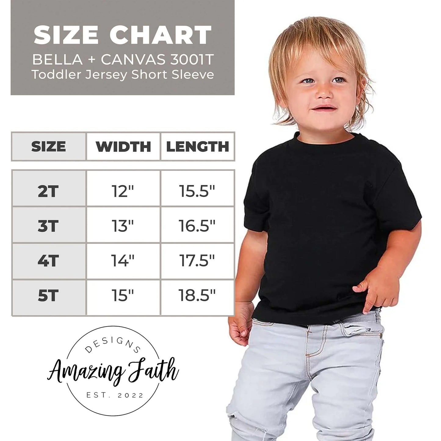 Firetruck Smash Toddler t-shirt Amazing Faith Designs