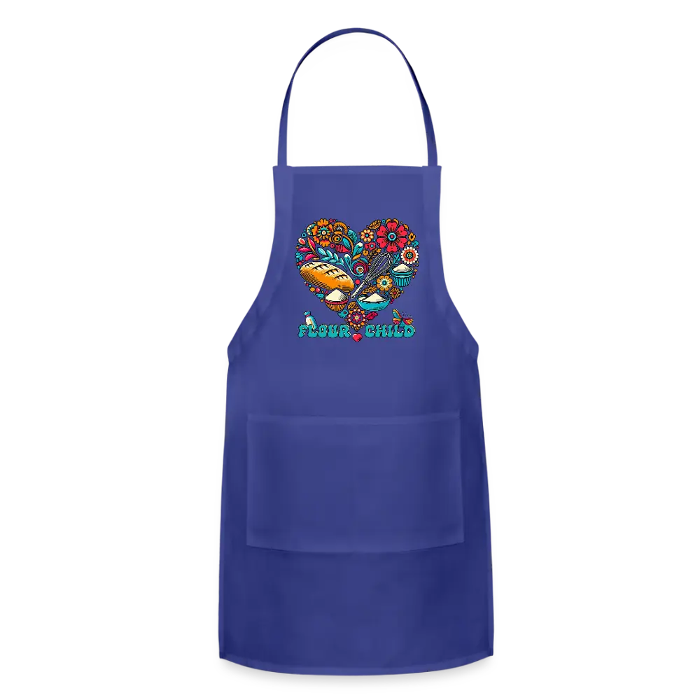 Flour Child Sourdough Retro Apron Spreadconnect