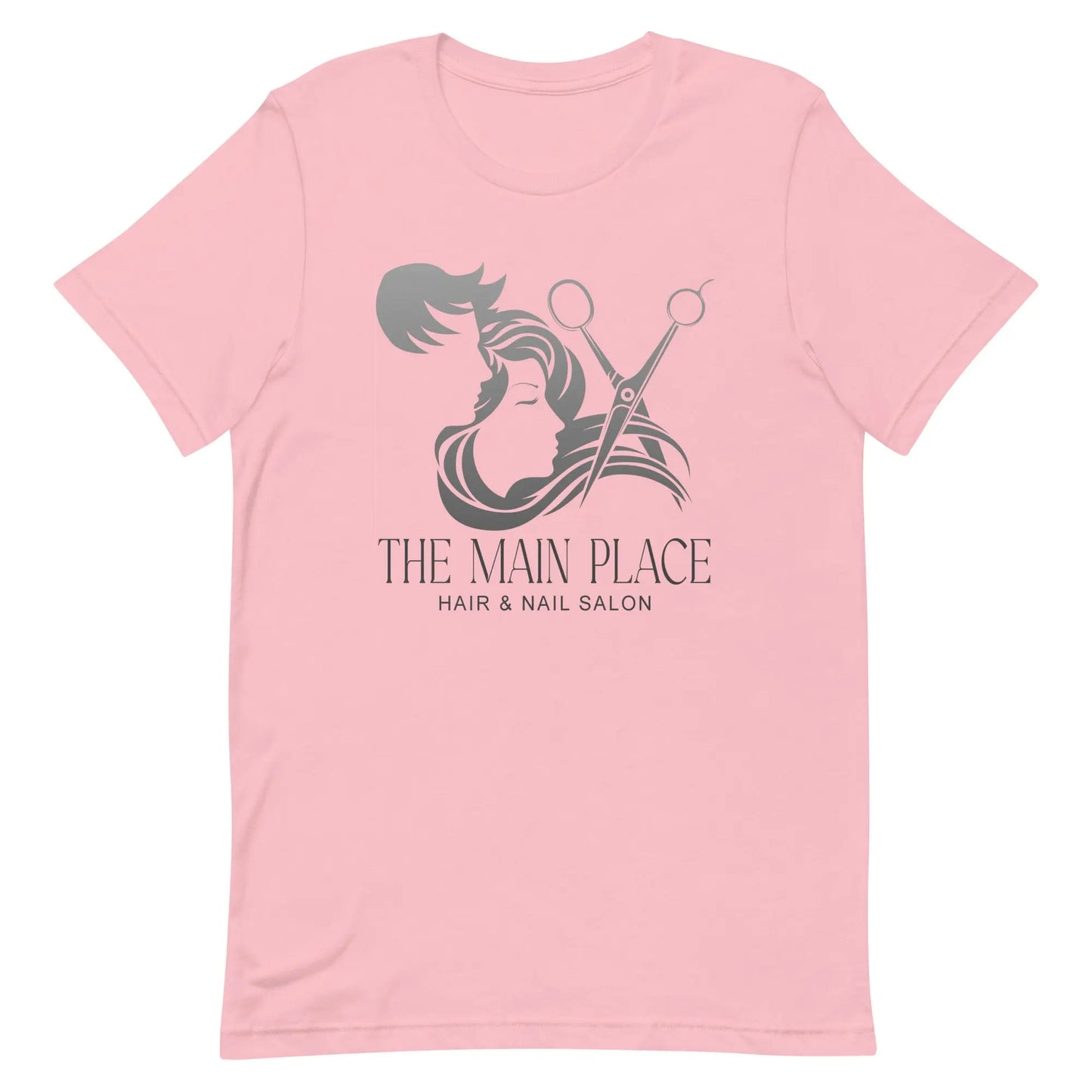 Hair Salon Personalized Unisex t-shirt Amazing Faith Designs