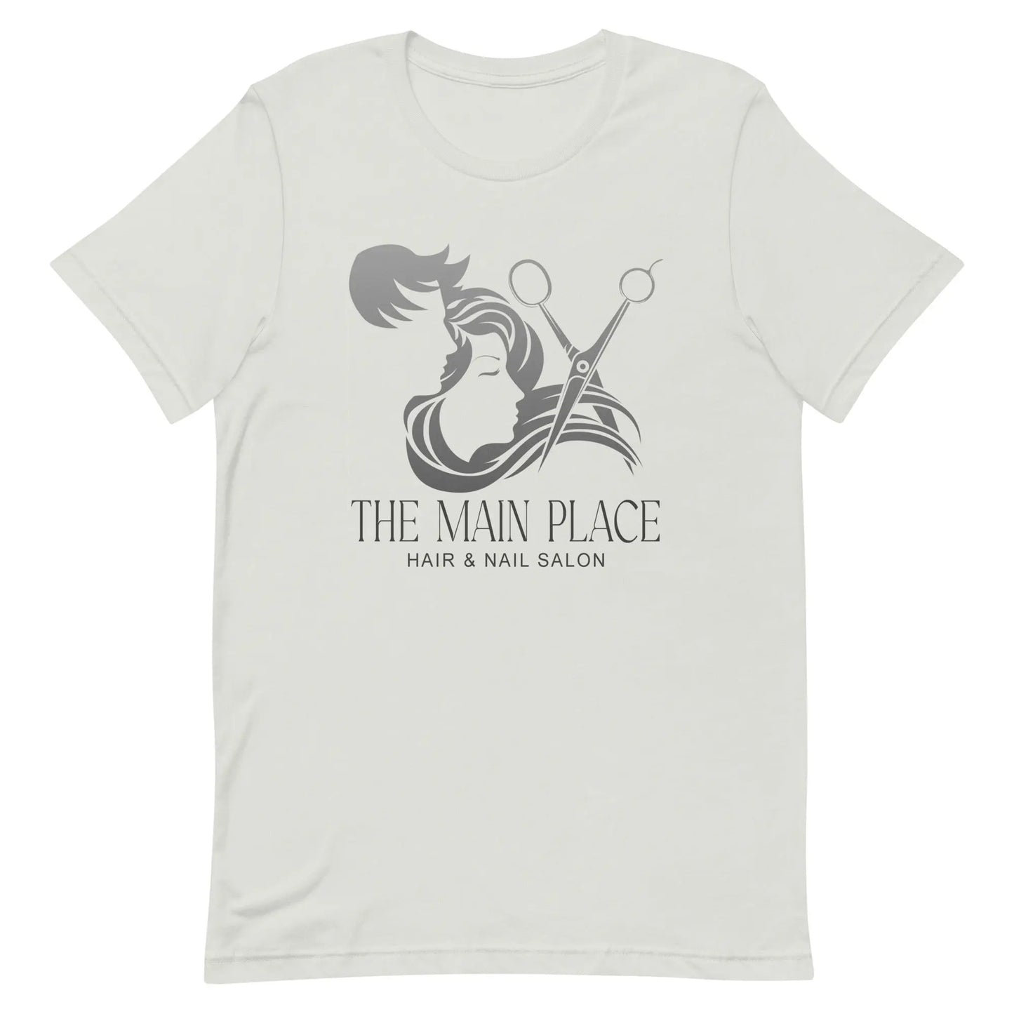 Hair Salon Personalized Unisex t-shirt Amazing Faith Designs