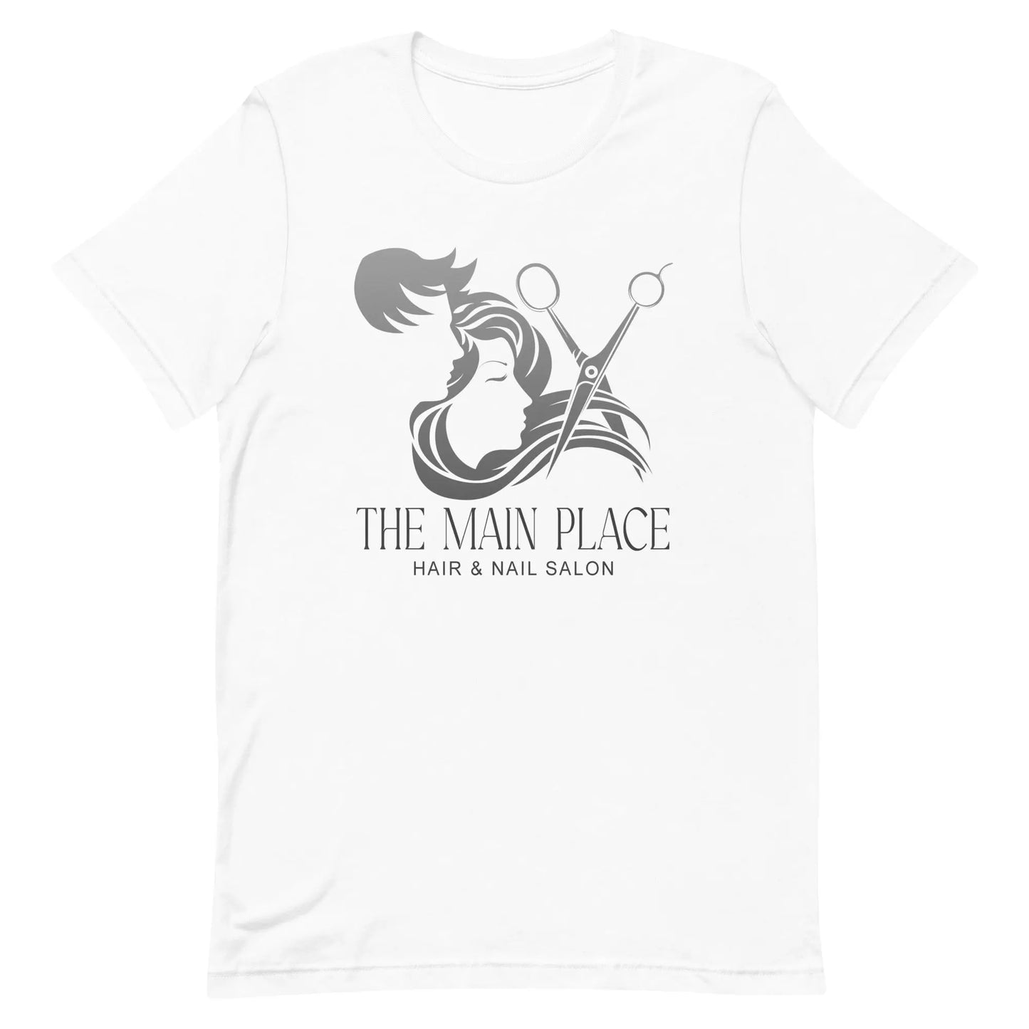 Hair Salon Personalized Unisex t-shirt Amazing Faith Designs
