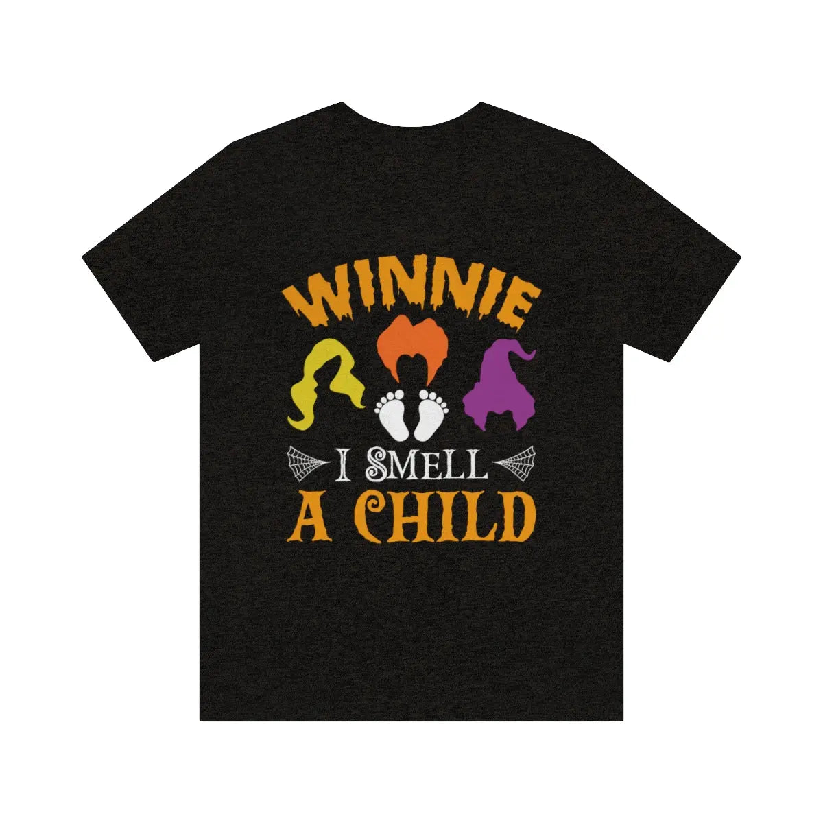Halloween Pregnancy Shirt, Sanderson Sister Tee, Cute Smell Child Tee, Maternity Tshirt, Halloween Tee, Hocus Pocus Tshirt Printify