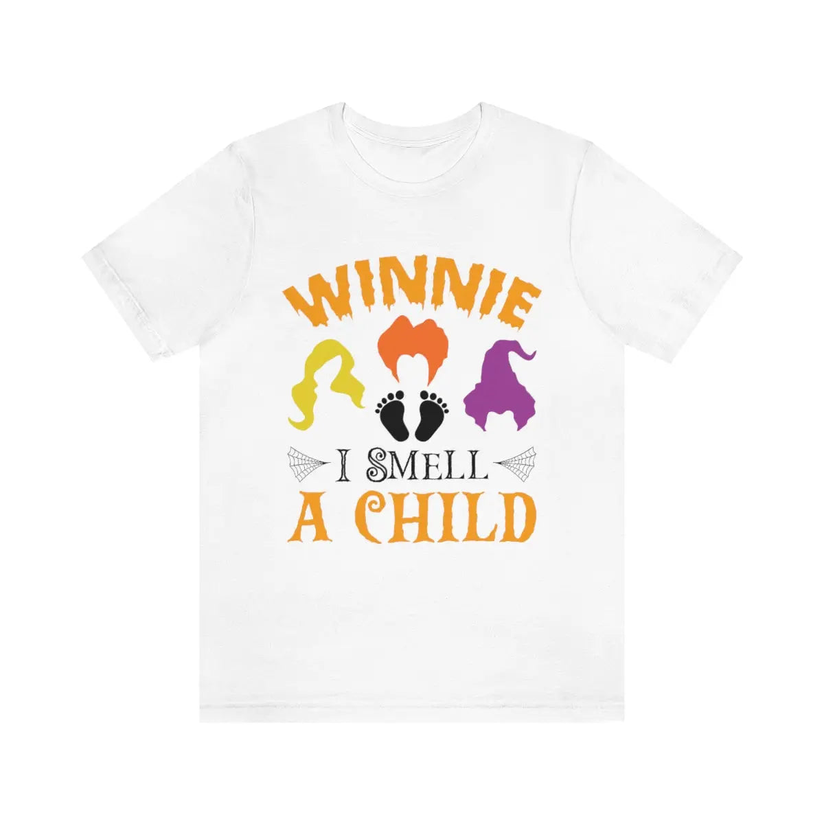Halloween Pregnancy Shirt, Sanderson Sister Tee, Cute Smell Child Tee, Maternity Tshirt, Halloween Tee, Hocus Pocus Tshirt Printify
