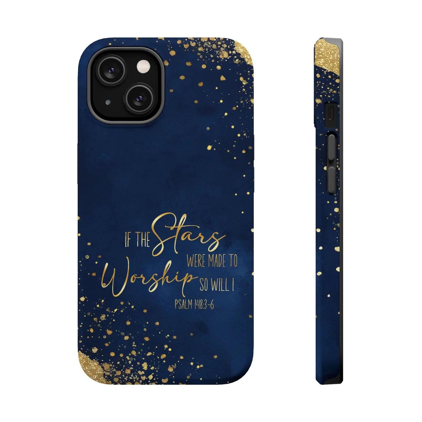 If the Stars were Made to Worship MagSafe iPhone Case - Amazing Faith Designs