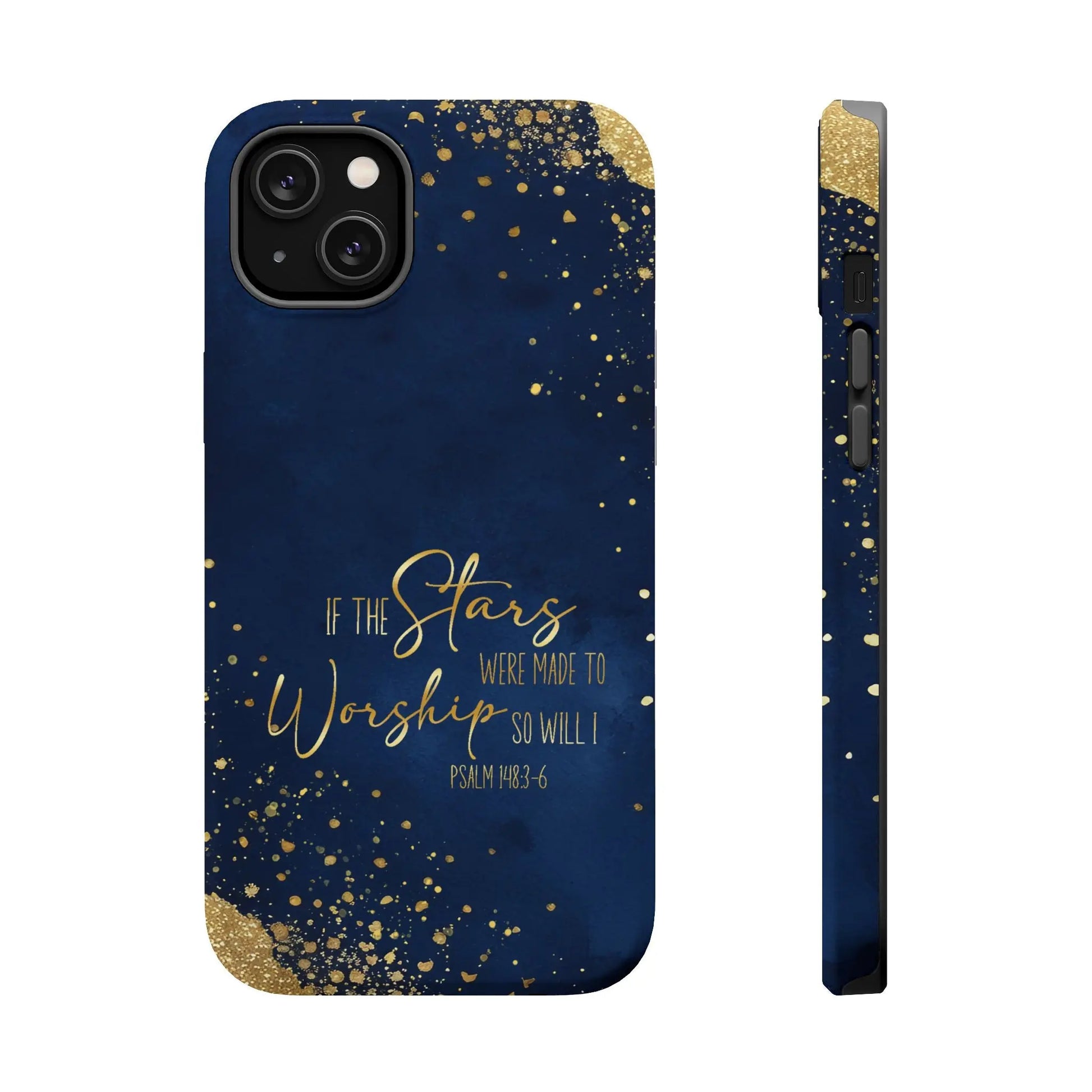 If the Stars were Made to Worship MagSafe iPhone Case - Amazing Faith Designs