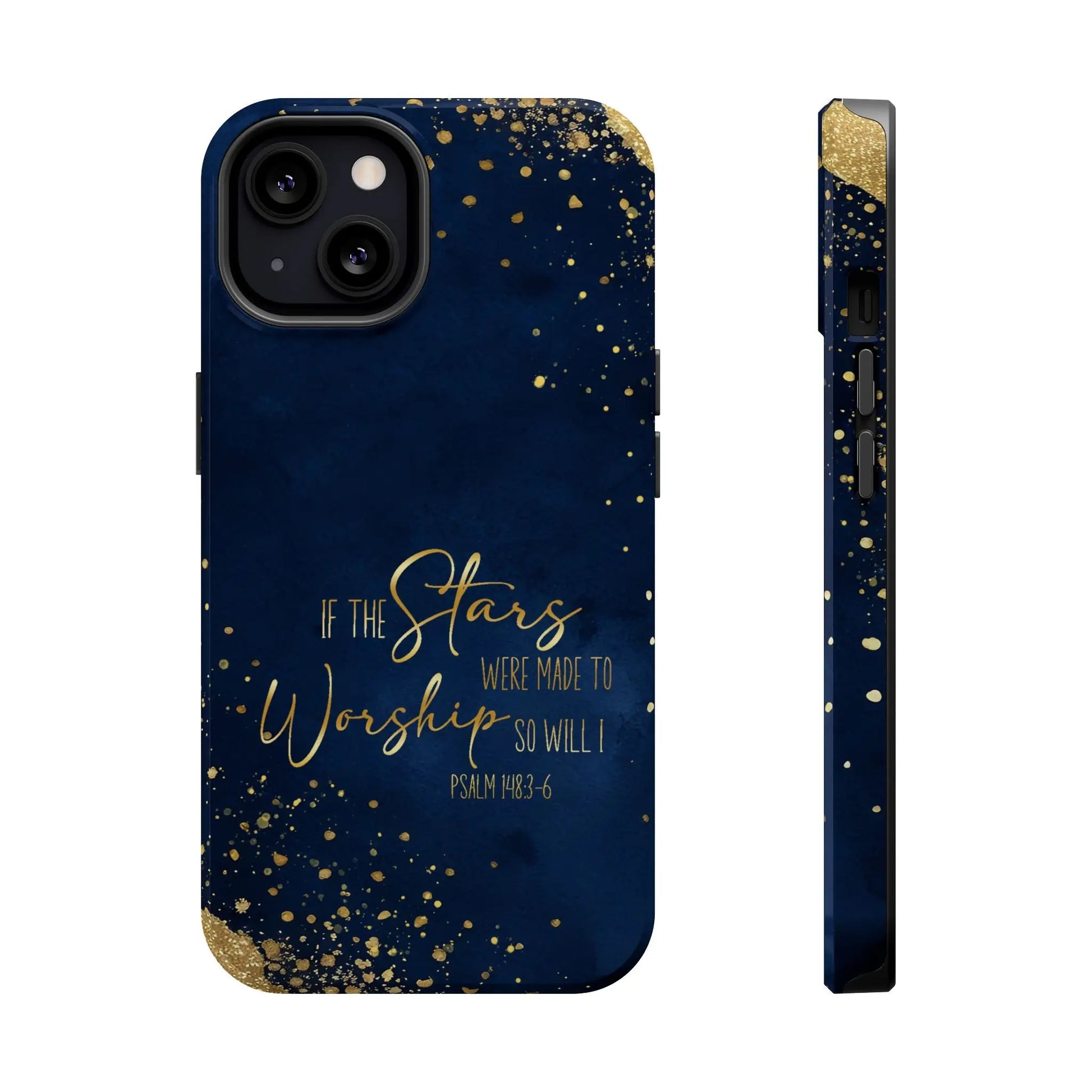 If the Stars were Made to Worship MagSafe iPhone Case - Amazing Faith Designs