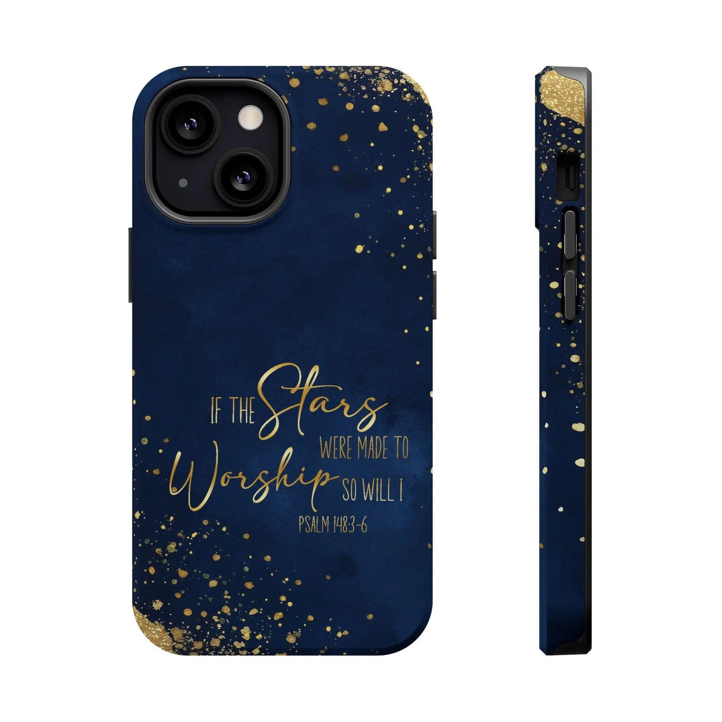 If the Stars were Made to Worship MagSafe iPhone Case - Amazing Faith Designs