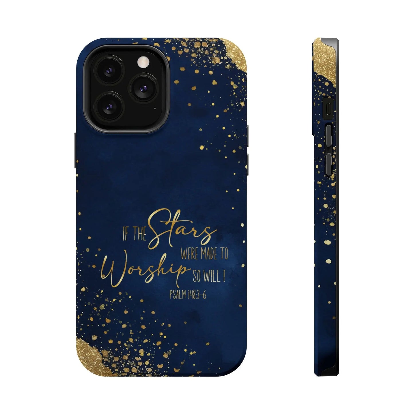 If the Stars were Made to Worship MagSafe iPhone Case - Amazing Faith Designs
