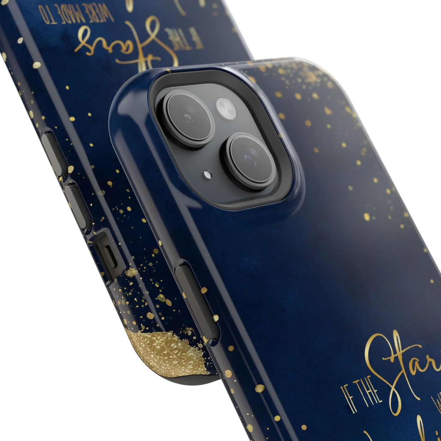 If the Stars were Made to Worship MagSafe iPhone Case - Amazing Faith Designs