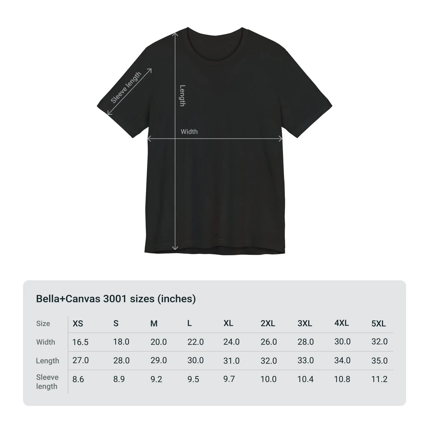 Men of the Bible Christian Shirt Printify