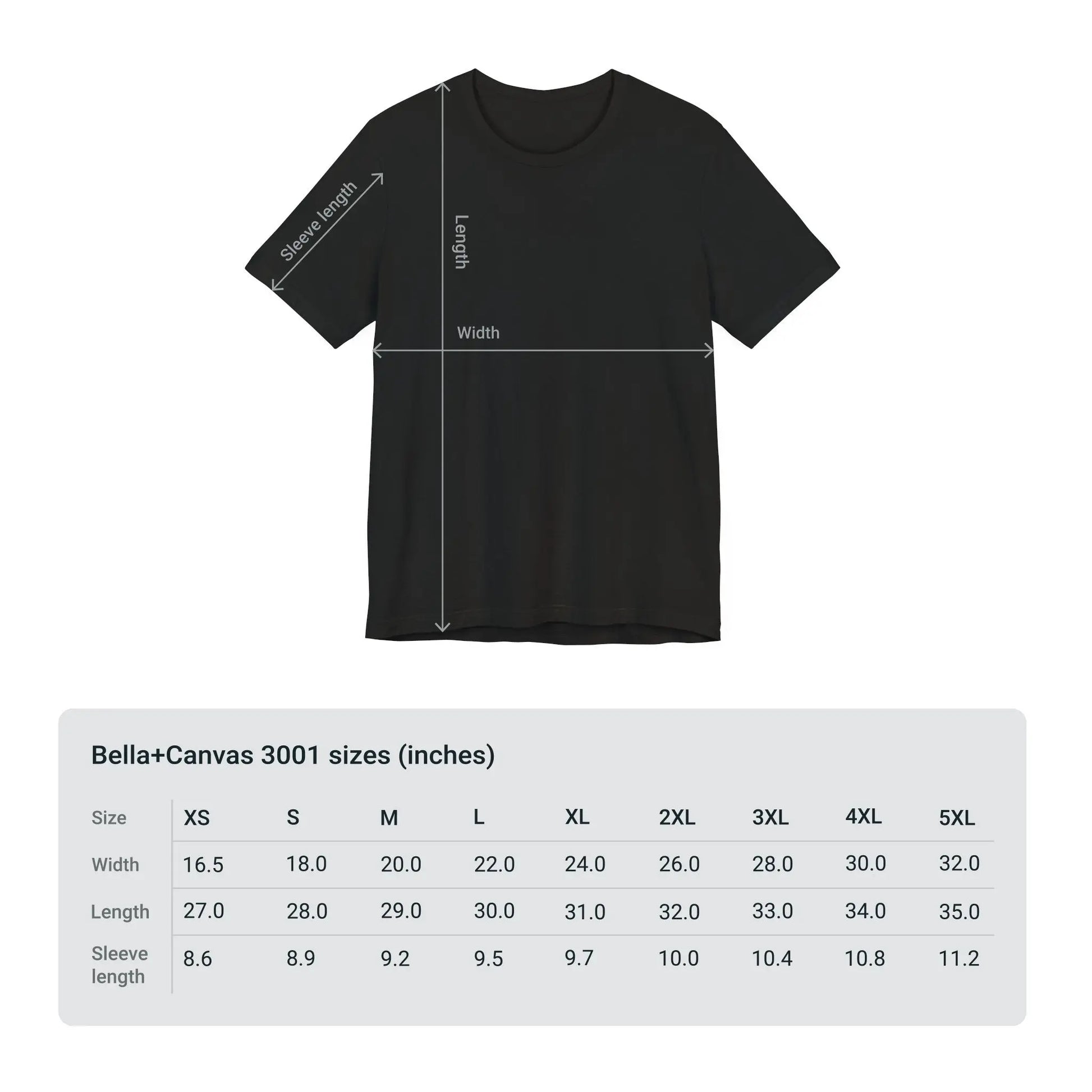 Men of the Bible Christian Shirt Printify