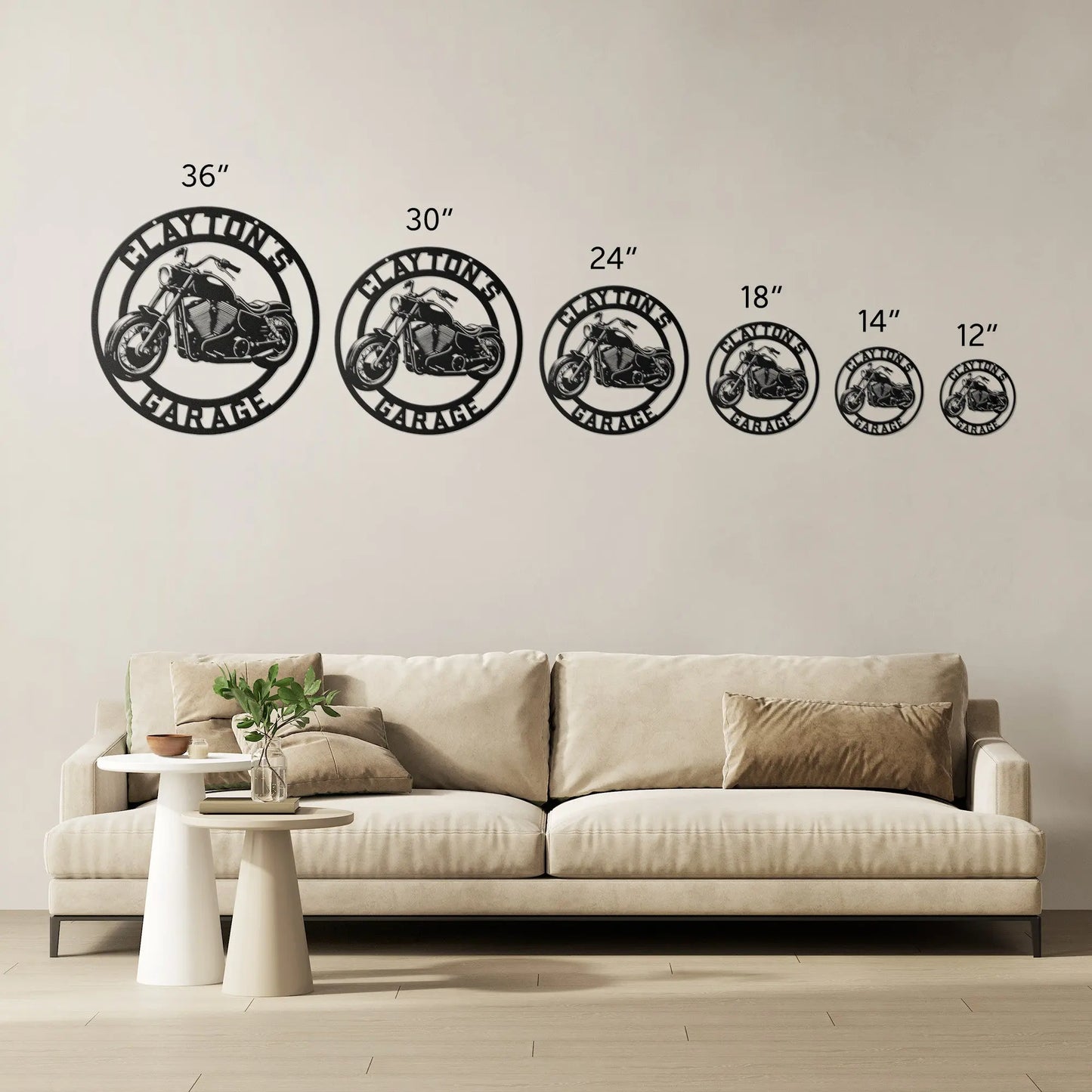 Motorcycle Metal Sign, Harley Davidson Metal Sign teelaunch