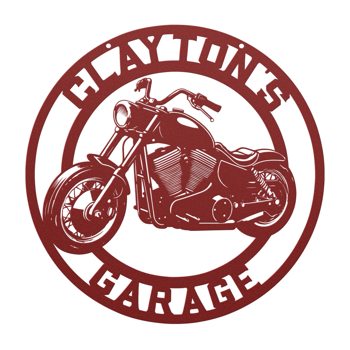Motorcycle Metal Sign, Harley Davidson Metal Sign teelaunch