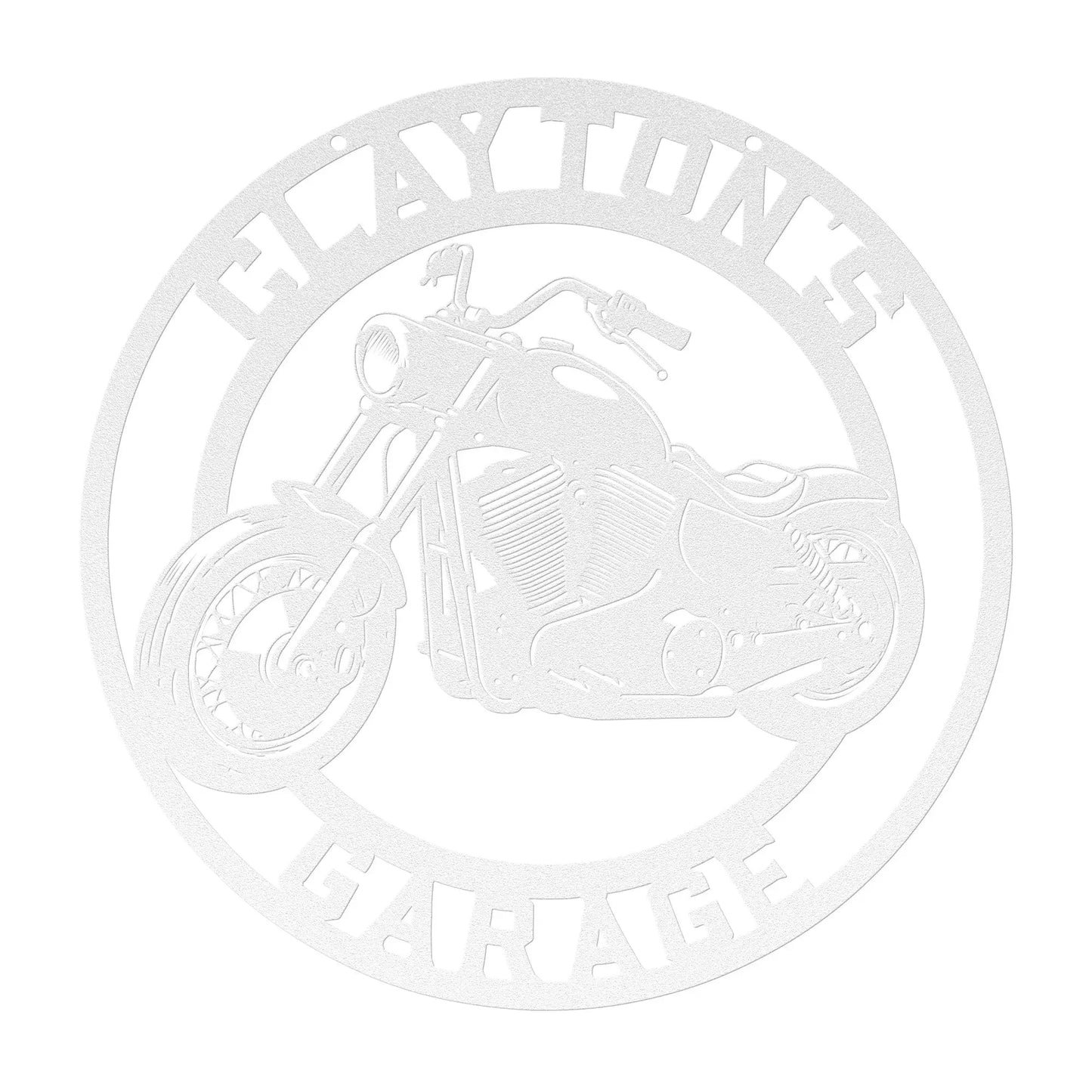 Motorcycle Metal Sign, Harley Davidson Metal Sign teelaunch