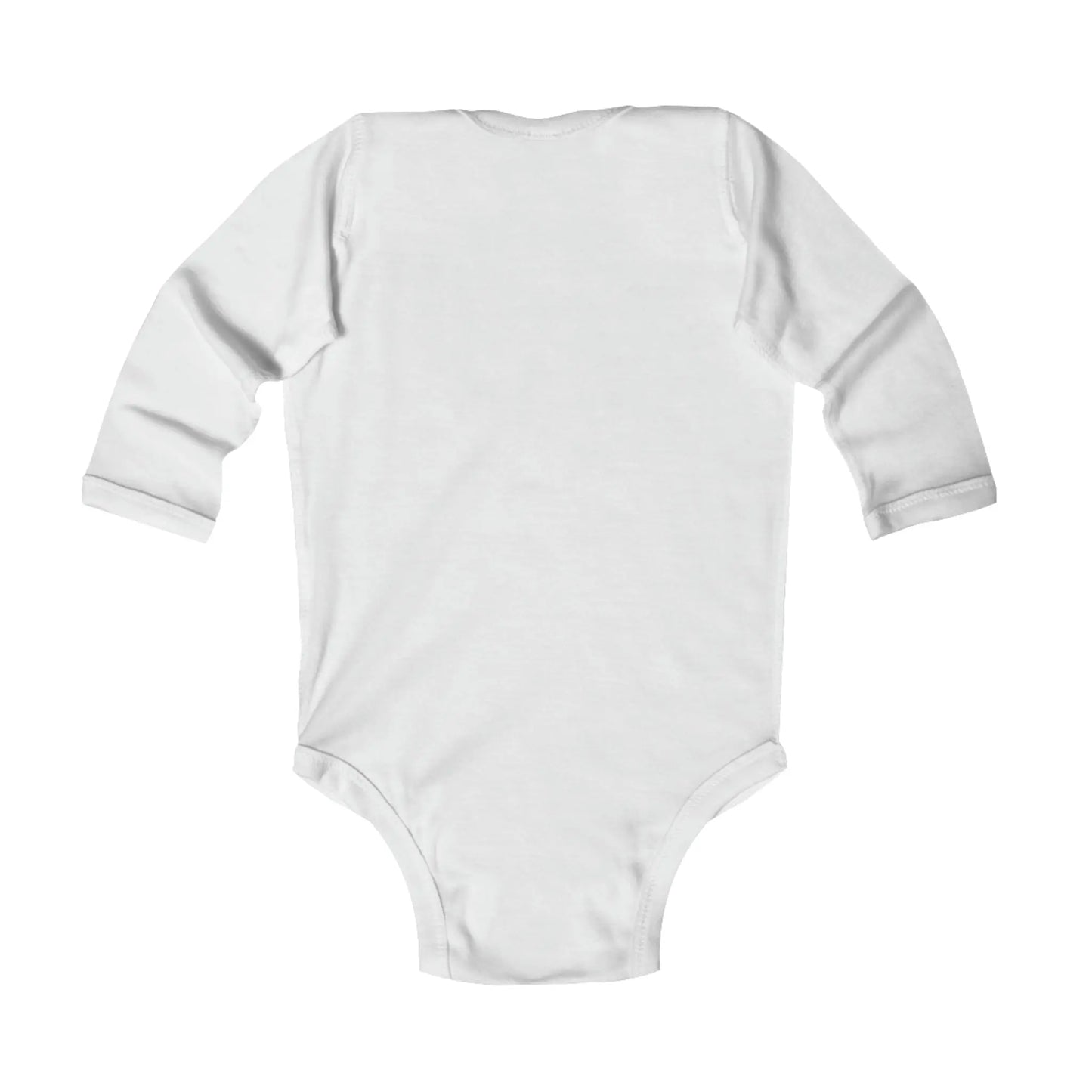 Nativity Christmas Infant Long Sleeve Bodysuit - no name Printify