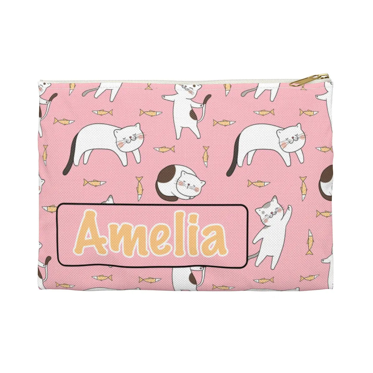 Pencil Case - 12 Designs, Back to School, Personalized Amazing Faith Designs