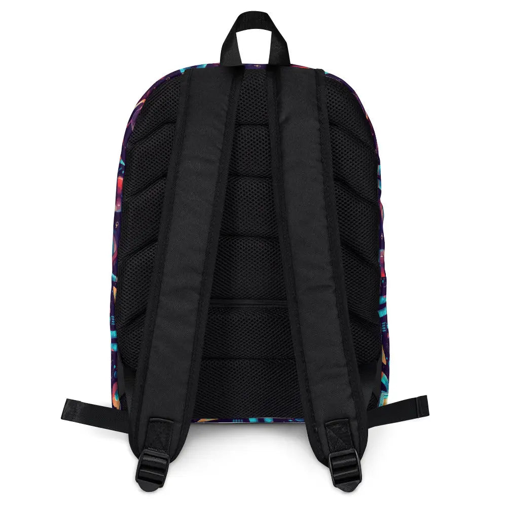 Personalized Astronaut Backpack Amazing Faith Designs