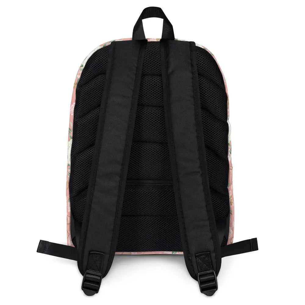 Personalized Ballet Backpack Amazing Faith Designs
